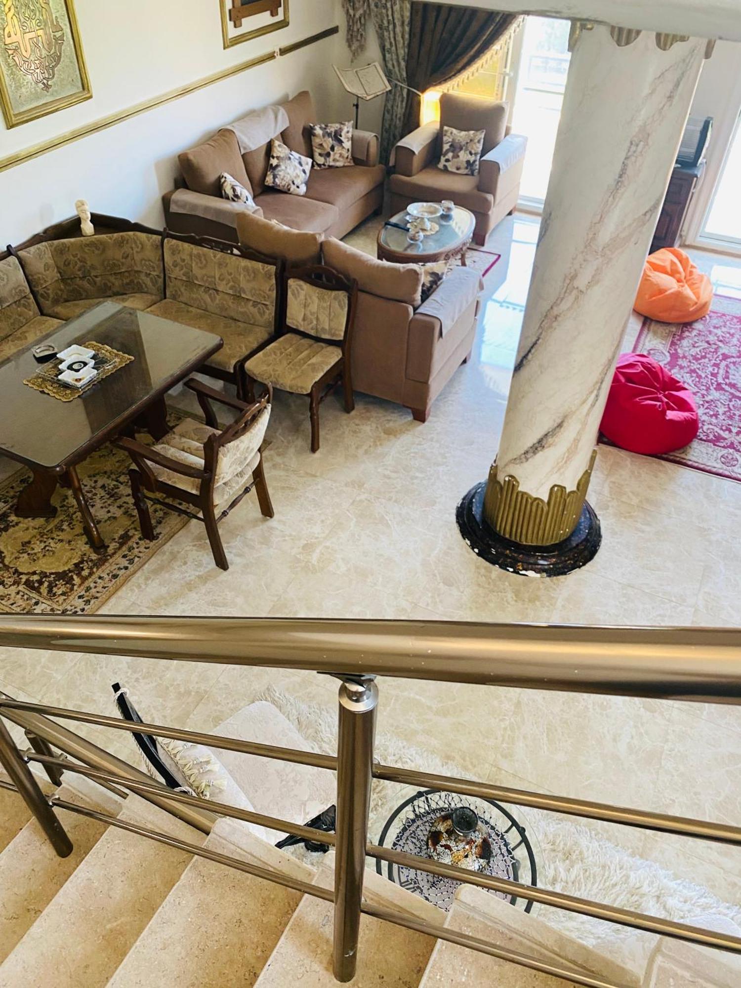 Villa Lovely 5- Bedroom With Overflow Pool With Garden At Oasis