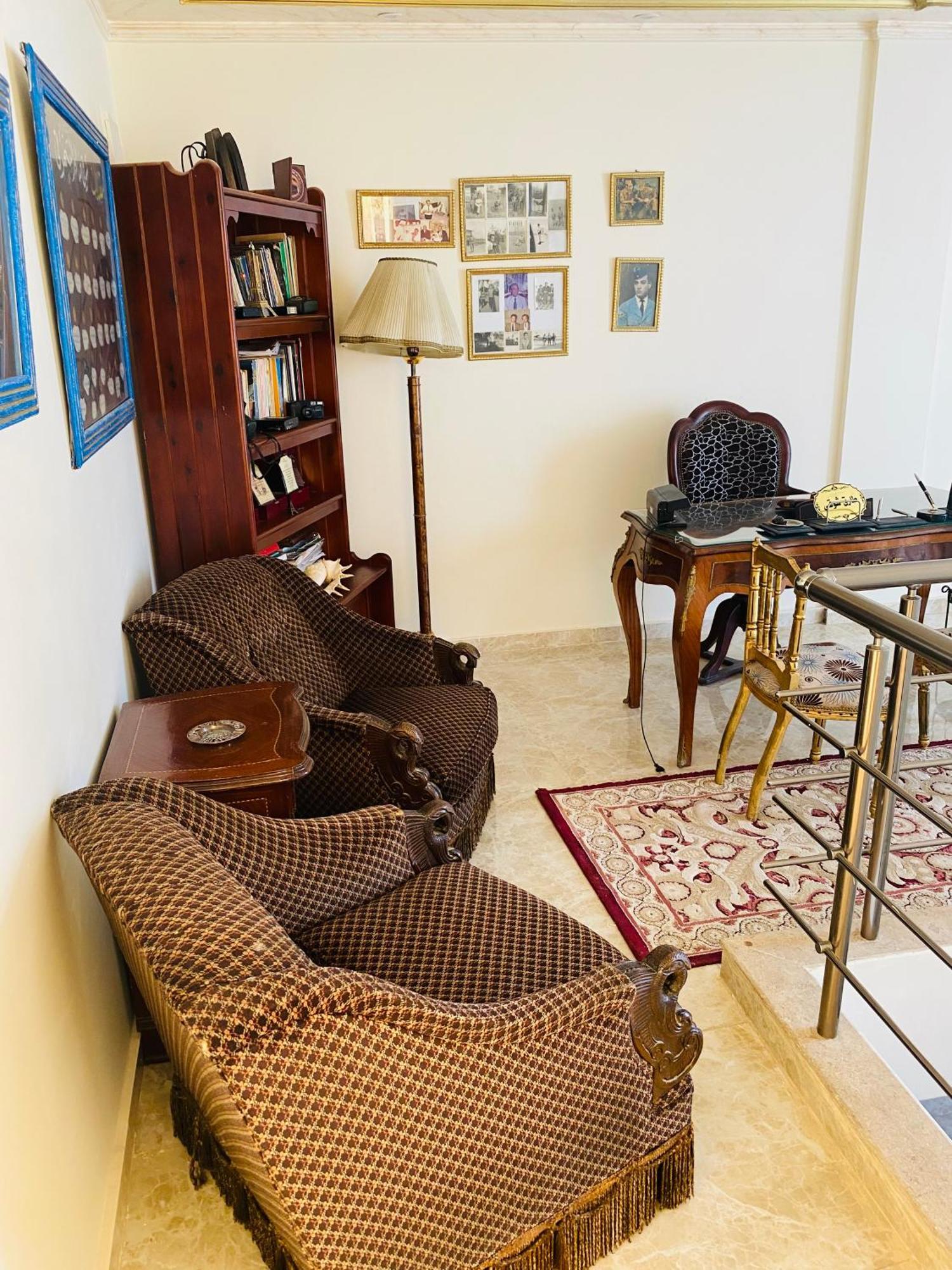 Villa Lovely 5- Bedroom With Overflow Pool With Garden At Oasis Alexandria