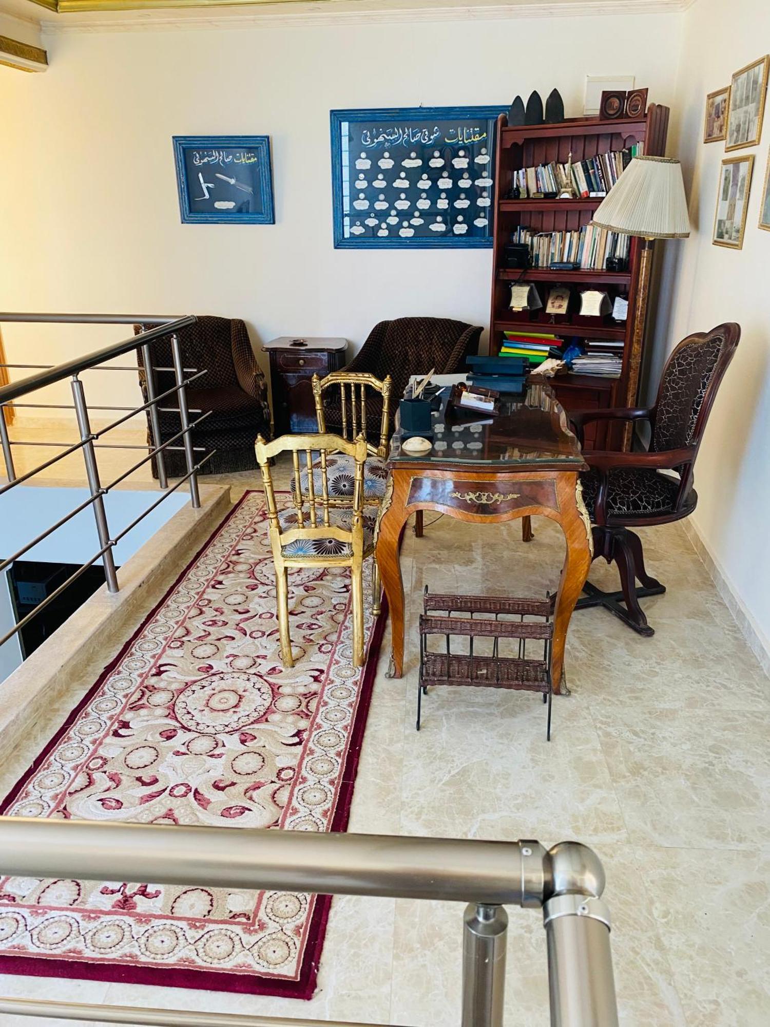 Lovely 5- Bedroom With Overflow Pool With Garden At Oasis Villa Alexandria