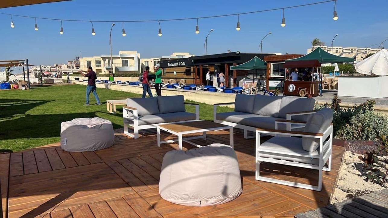 North Coast Sedra قريه سيدرا الساحل الشمالي Holiday park