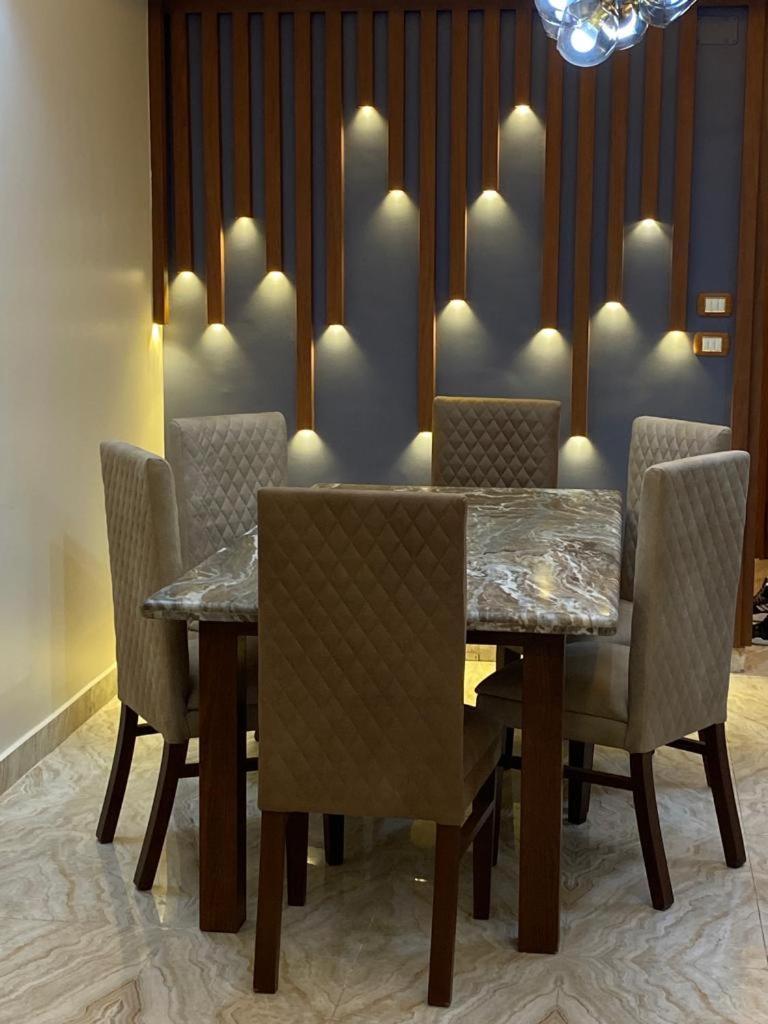 Apartment Square - Brand New Luxury With Stunning Sea View Alexandria
