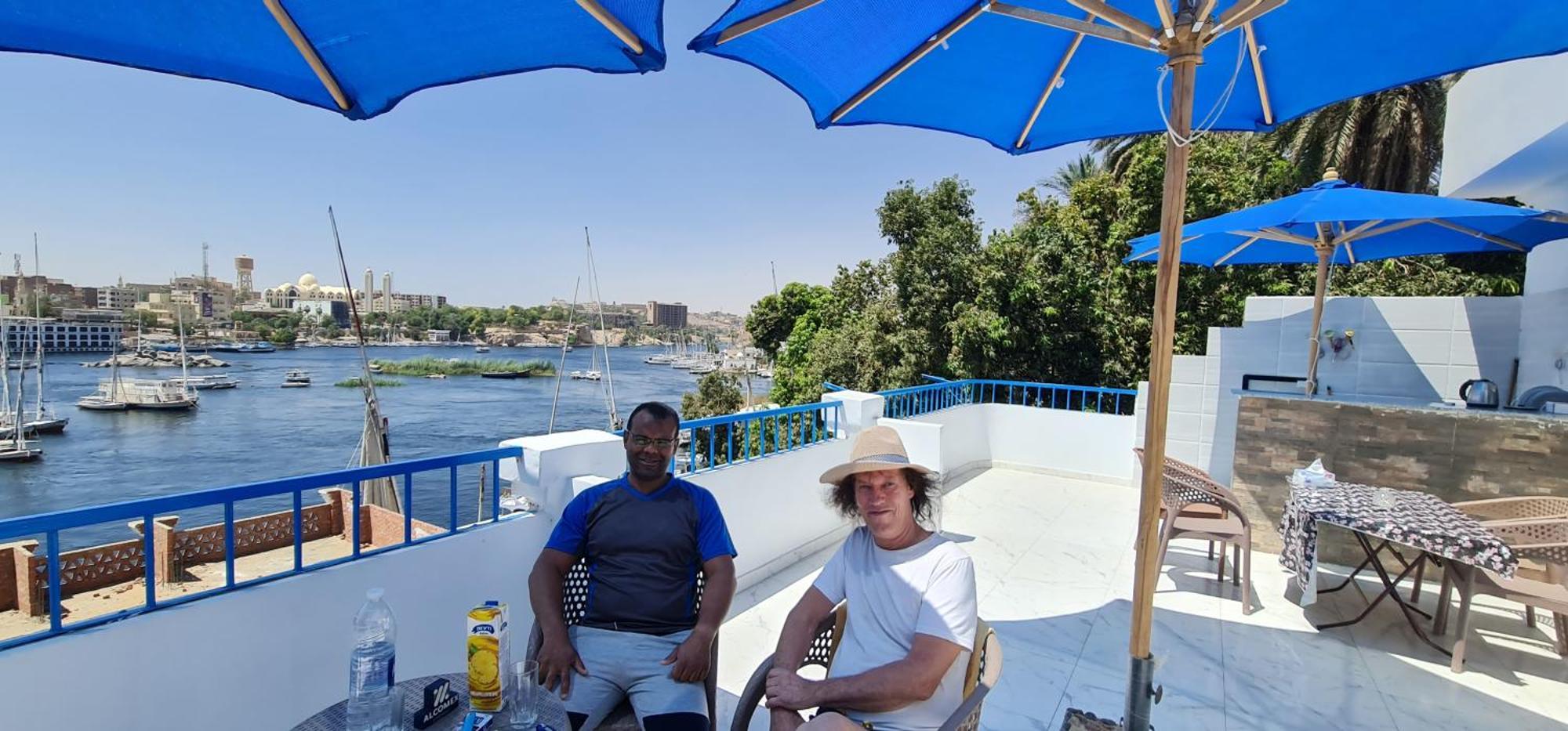 Guest house La Terrace Aswan