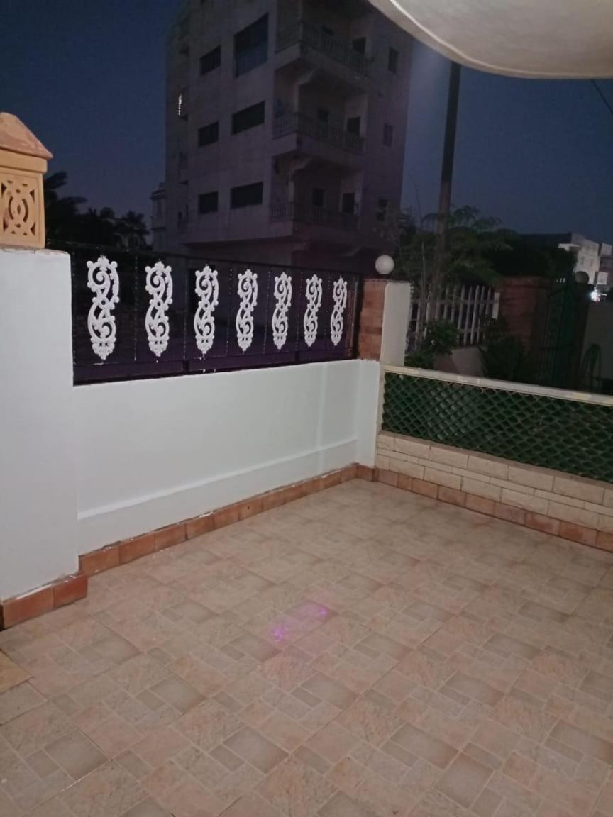 Beachside ,sidi Kerir Holiday home