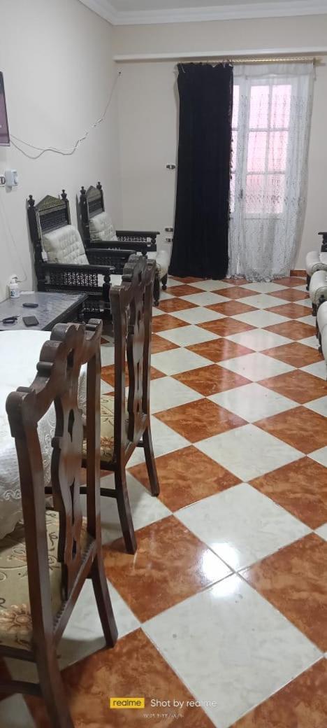 الزهراء الفندقية Apartment *