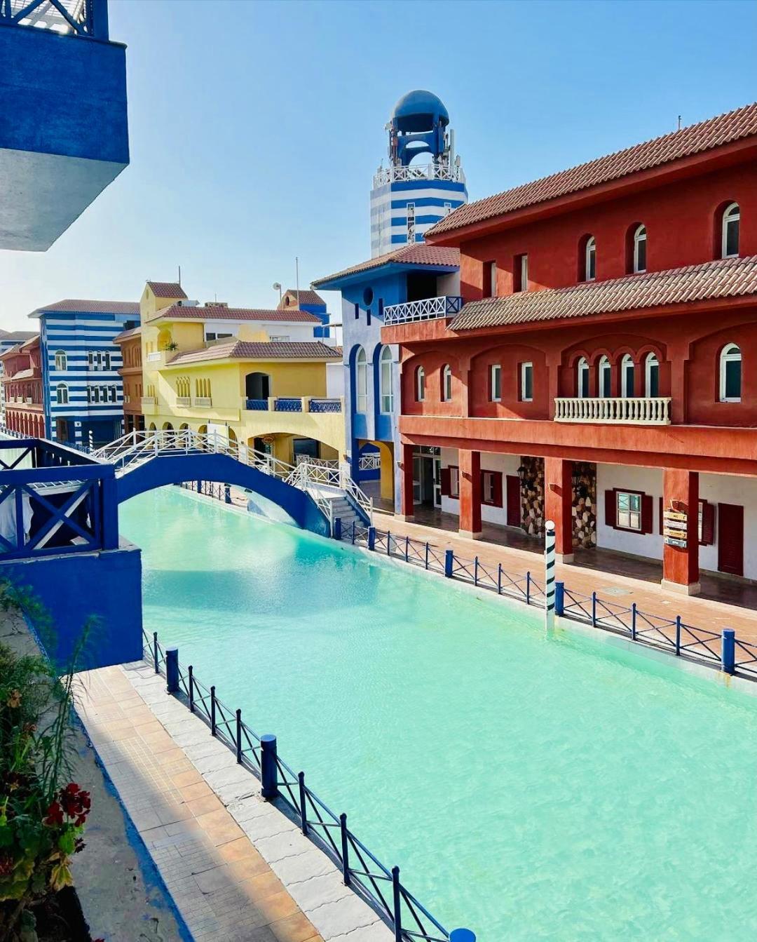 Apartment Porto Marina Towers Sea & Pool View North Coast *