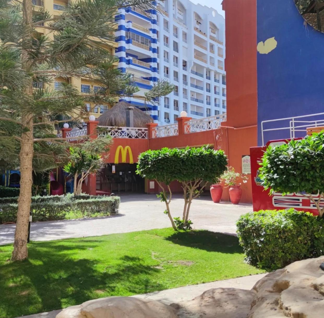 Porto Marina Towers Sea & Pool View North Coast Apartment El Alamein