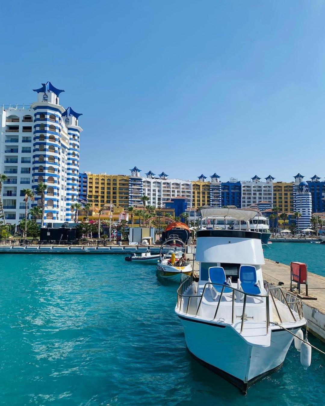 Porto Marina Towers Sea & Pool View North Coast Apartment El Alamein