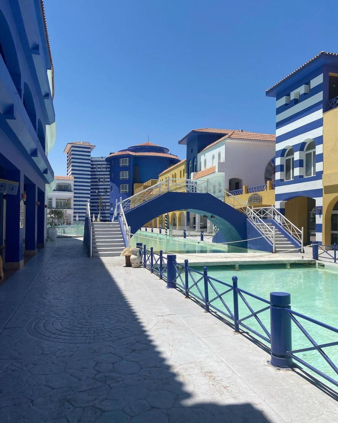 Porto Marina Towers Sea & Pool View North Coast * El Alamein