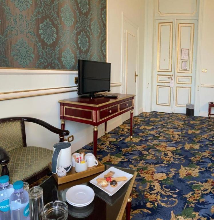 Windsor Palace Luxury Heritage Since 1906 By Paradise Group Hotel Alexandria