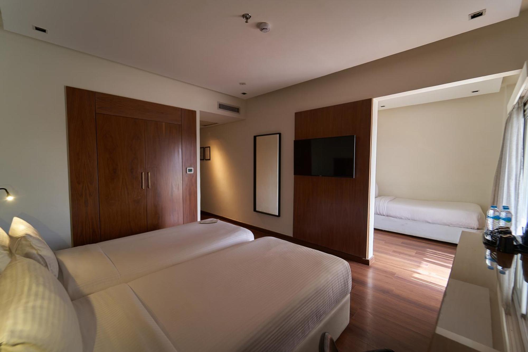 The President Cairo 3*