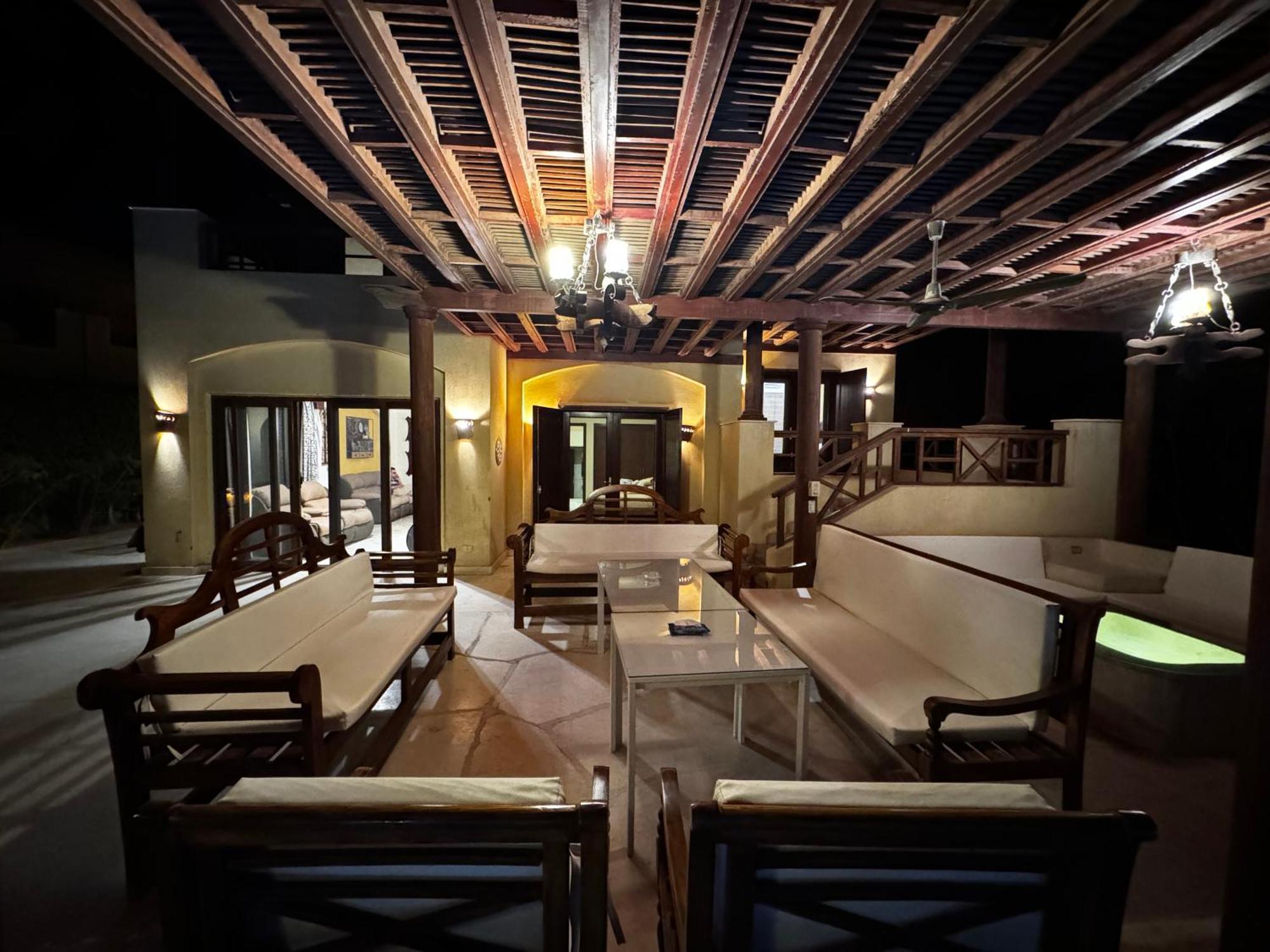 Villa Rent El Gouna Lagoon Heated Private Pool Bbq *