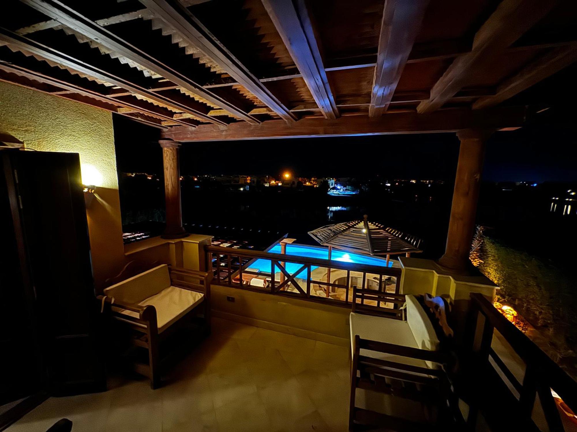 Rent El Gouna Lagoon Heated Private Pool Bbq Villa Hurghada