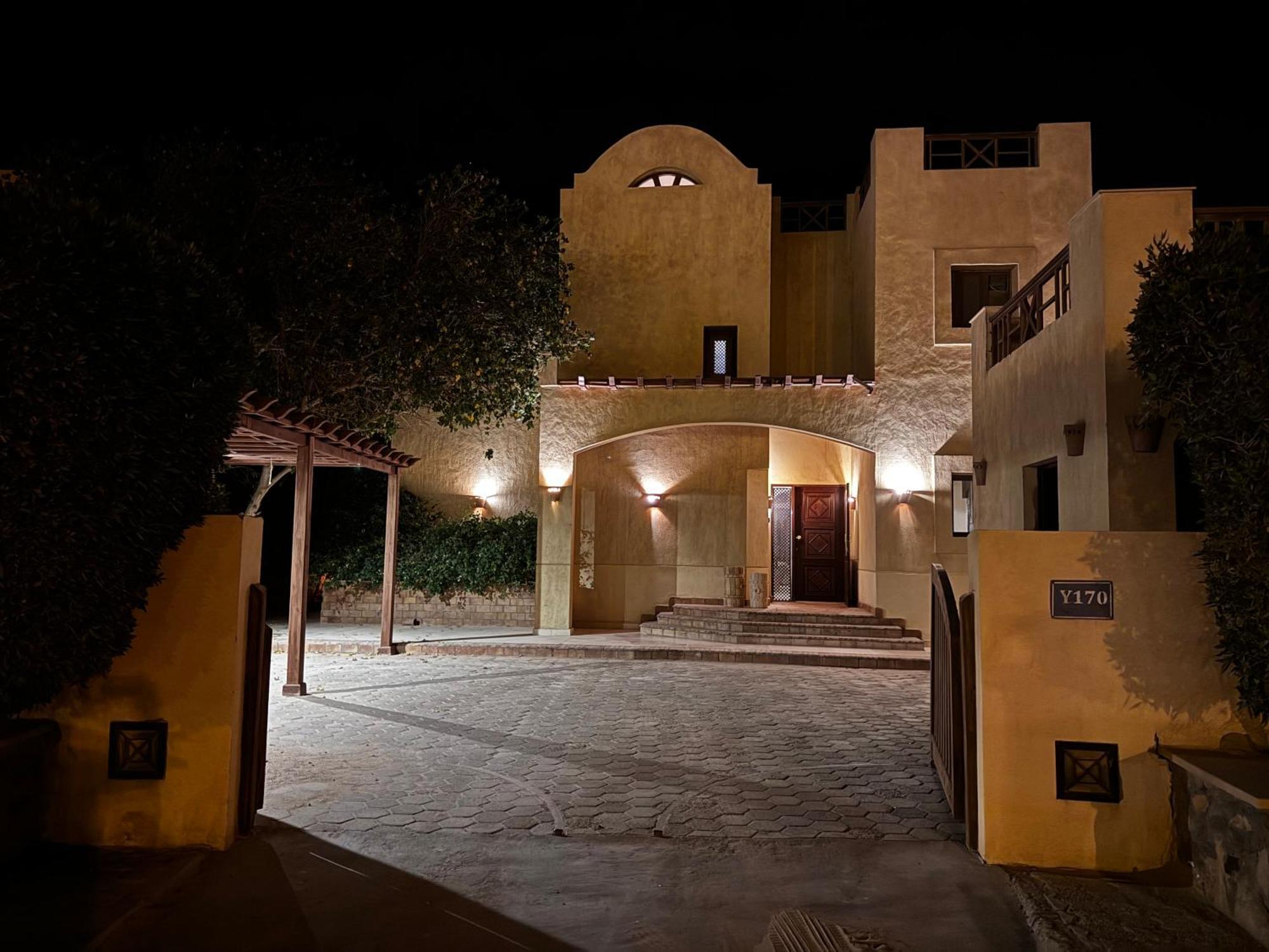 Villa Rent El Gouna Lagoon Heated Private Pool Bbq Hurghada
