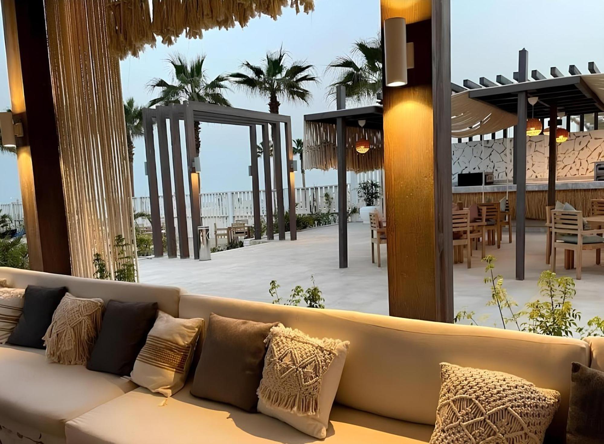 Salty Life Chalet: Poolside Two-bedroom At Azha Ain Sukhna