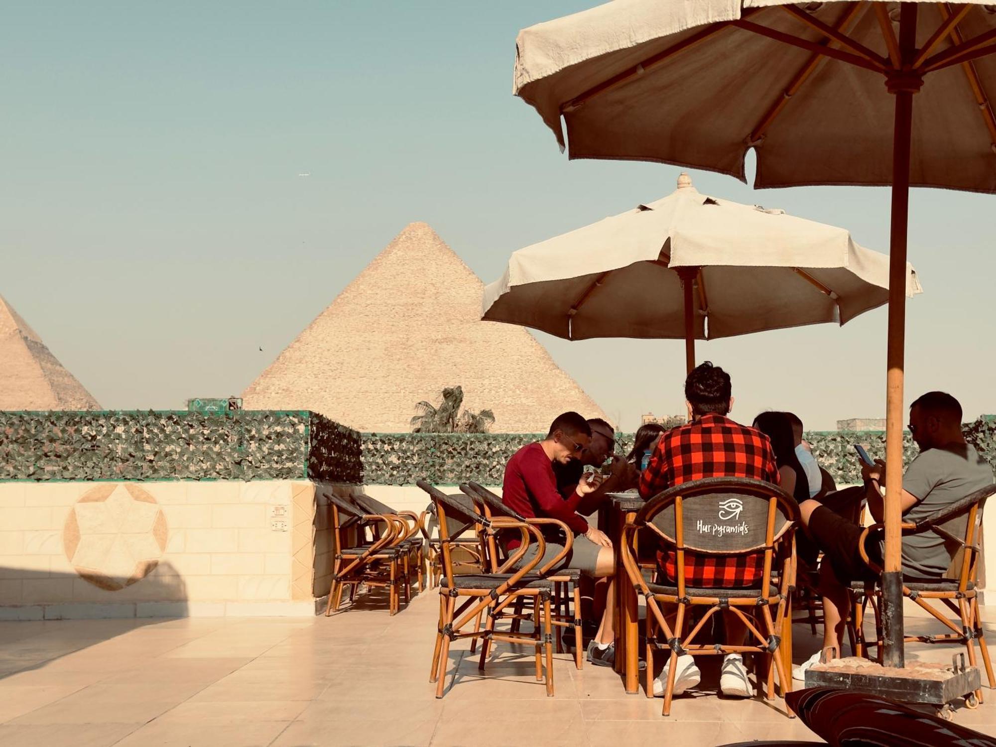 Pyramids Hotel