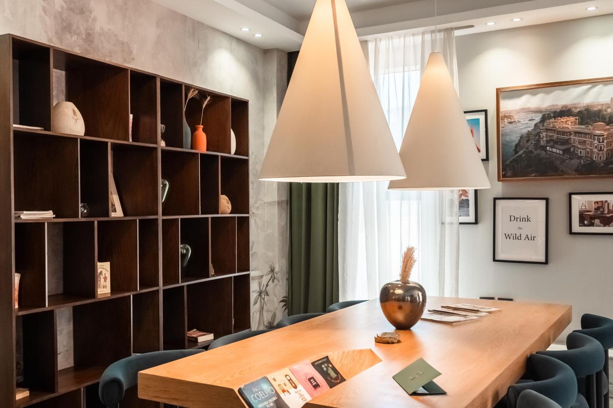 Daire Boutique Nest In New *