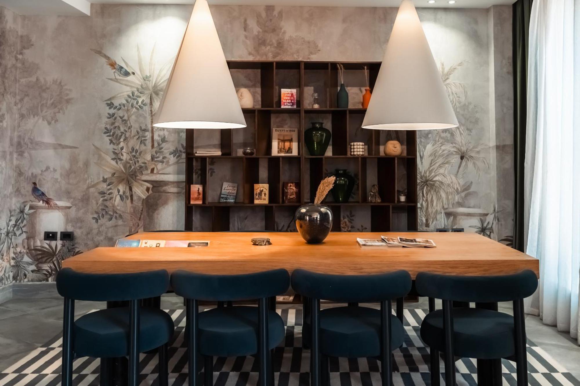 Daire Boutique Nest In New Kahire