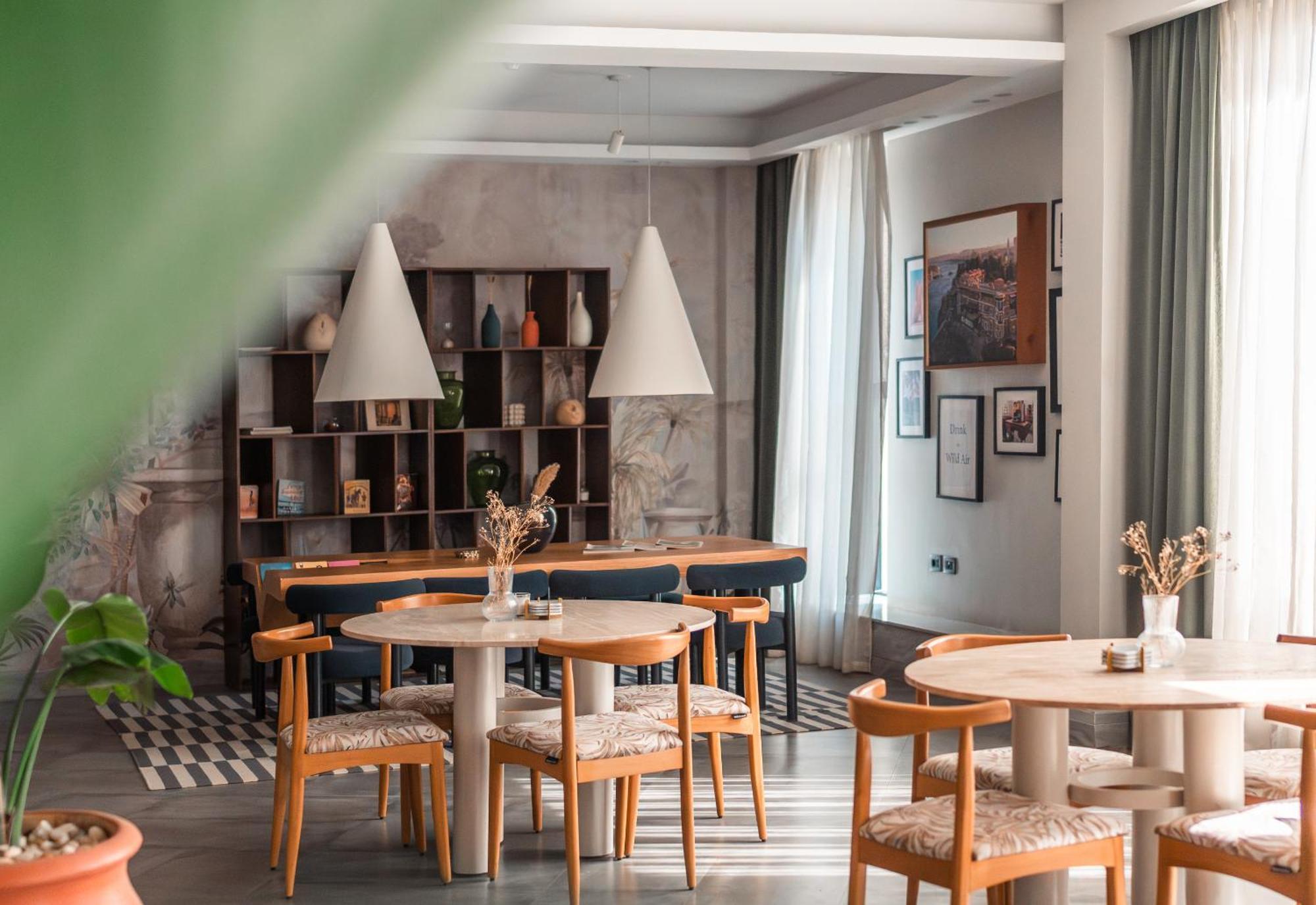 Boutique Nest In New Daire Kahire
