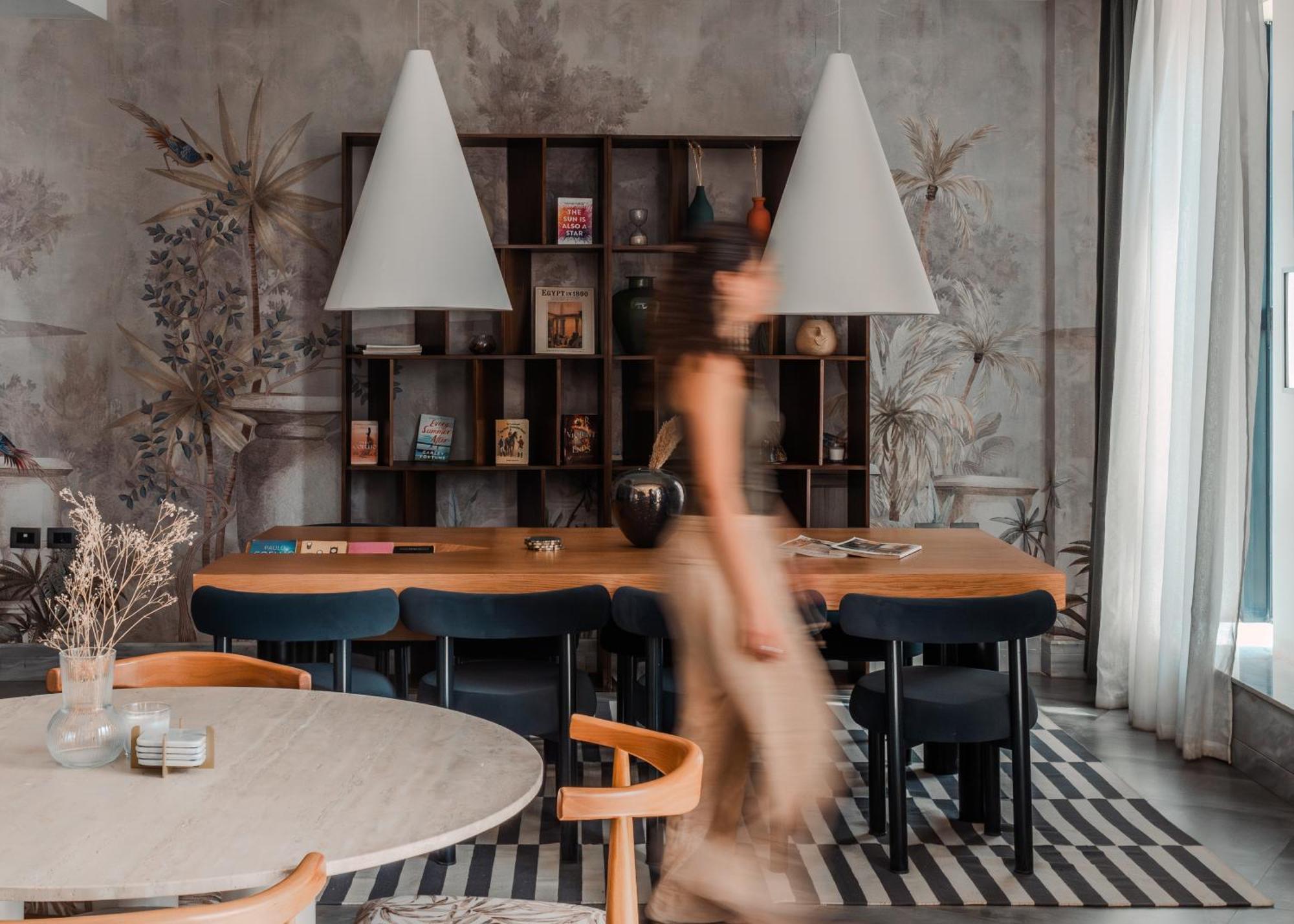 Daire Boutique Nest In New