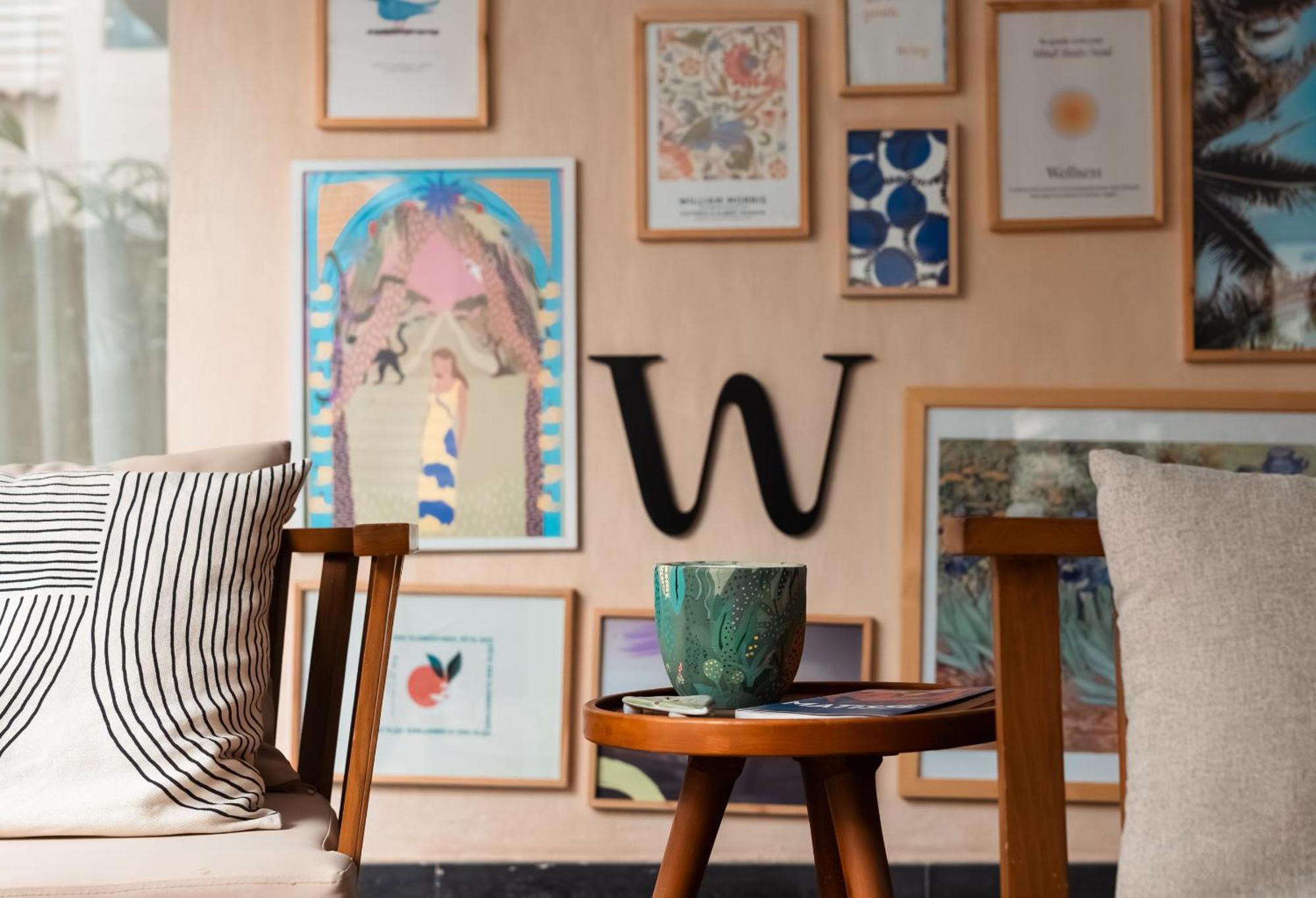 Boutique Nest In New Daire *