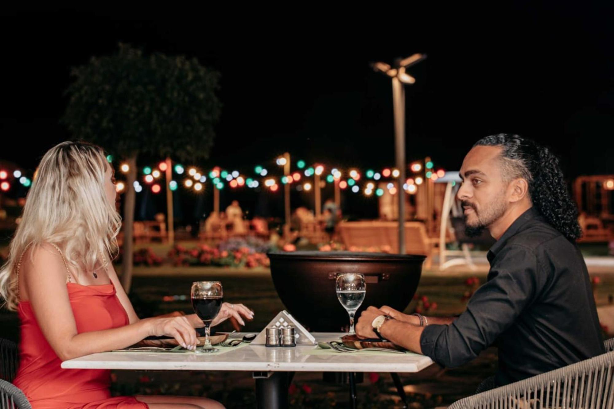 The V Luxury Sahl Hasheesh Resort