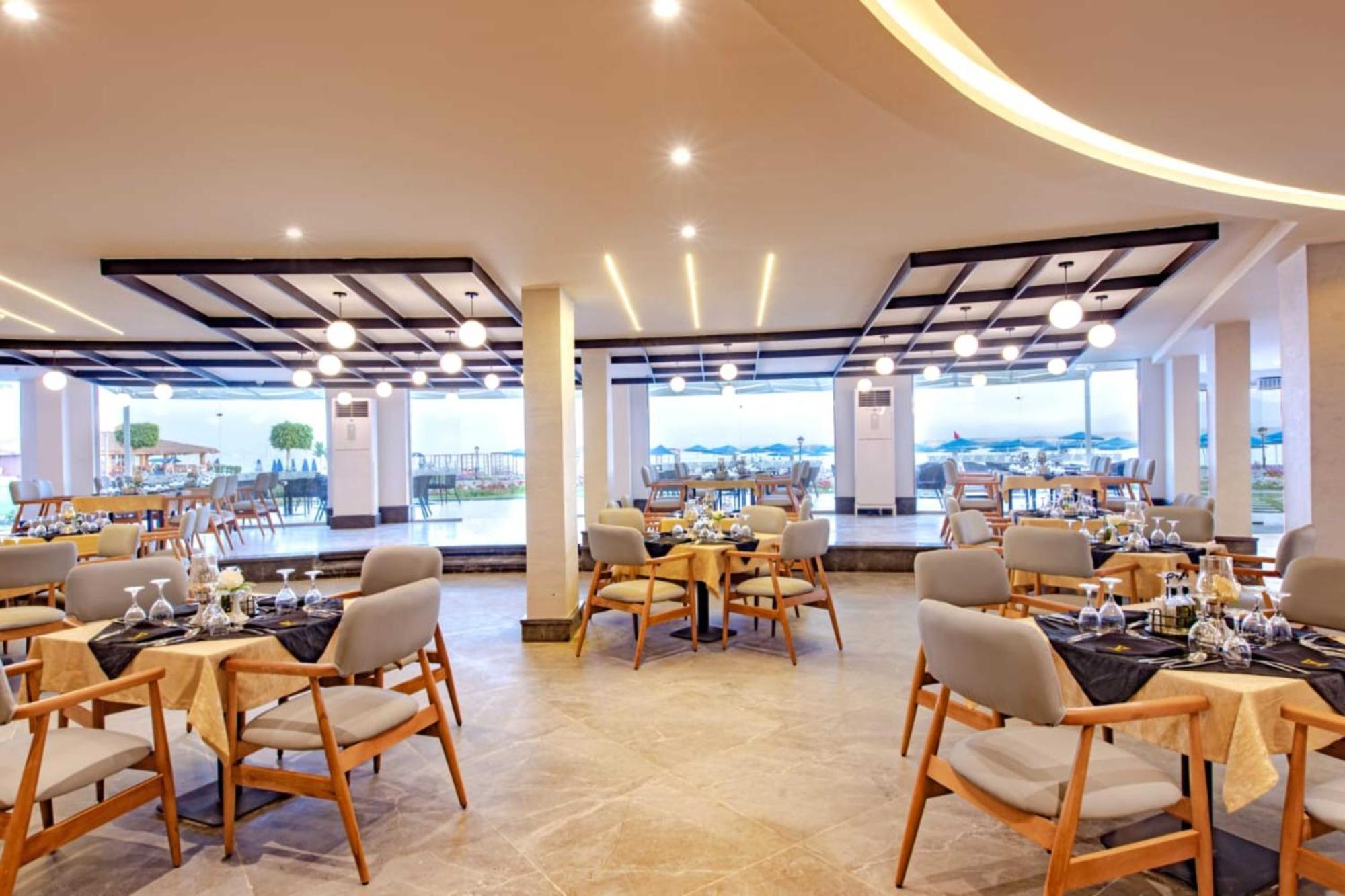 The V Luxury Sahl Hasheesh Resort Hurghada