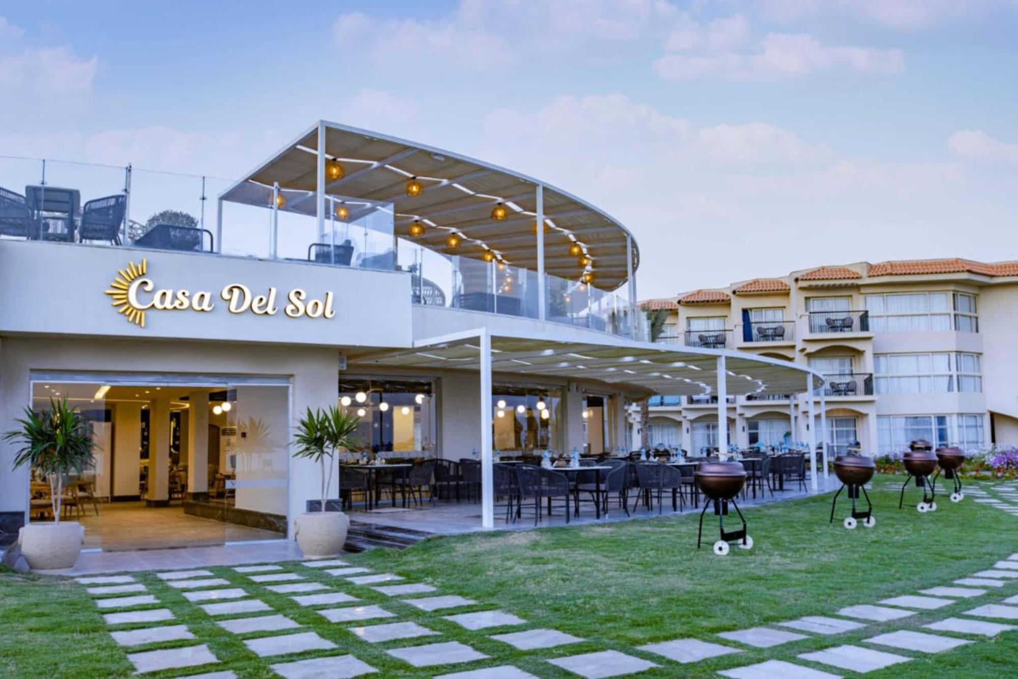 The V Luxury Sahl Hasheesh 5* Hurghada