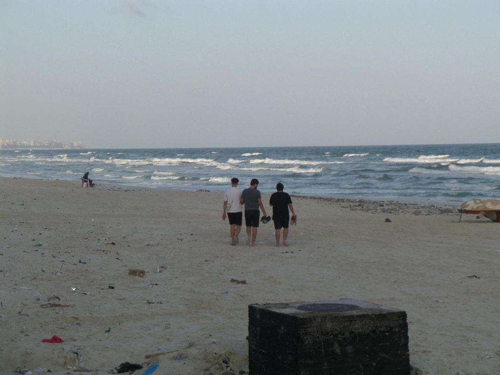برج بيلو بيتش Apartamento Alexandria