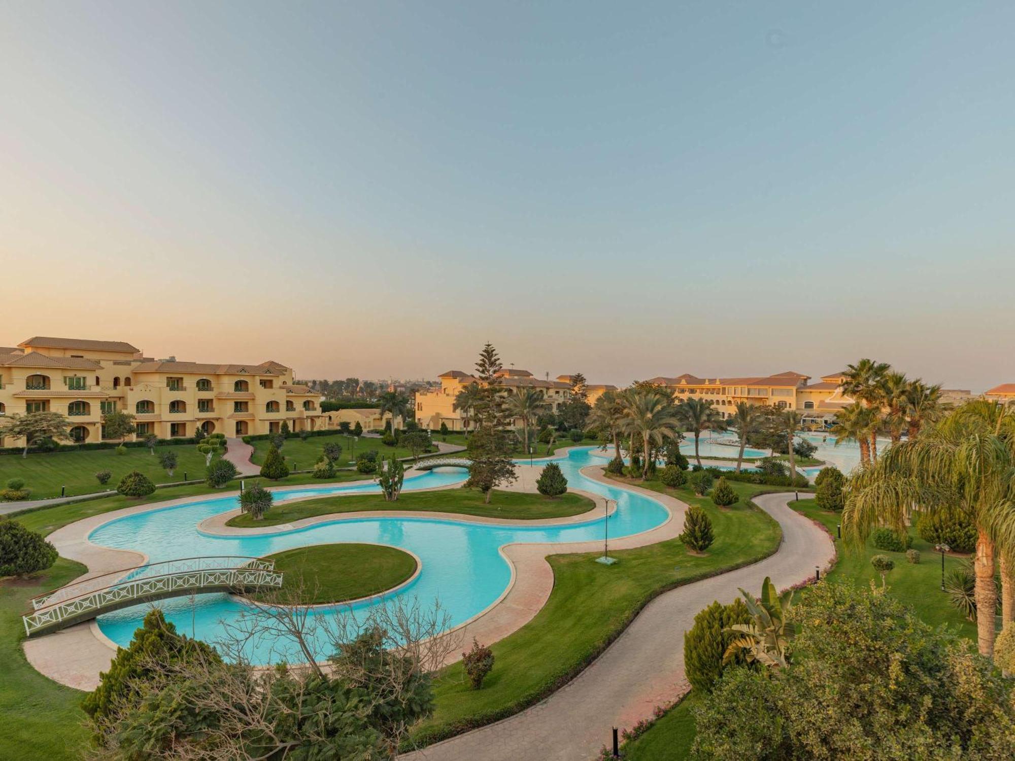 Moevenpick Cairo - Media Hotel