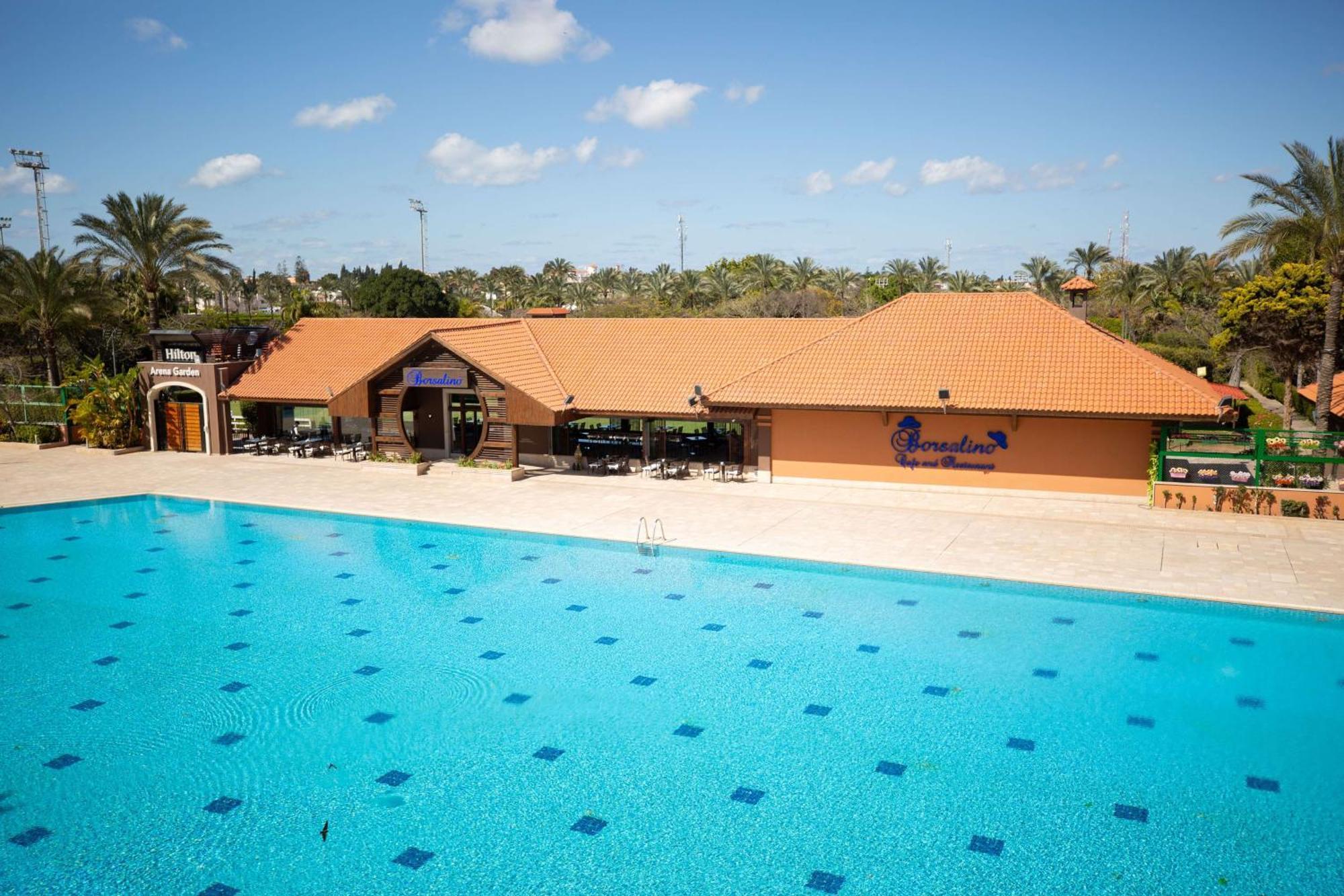 Resort Hilton Alexandria King's Ranch