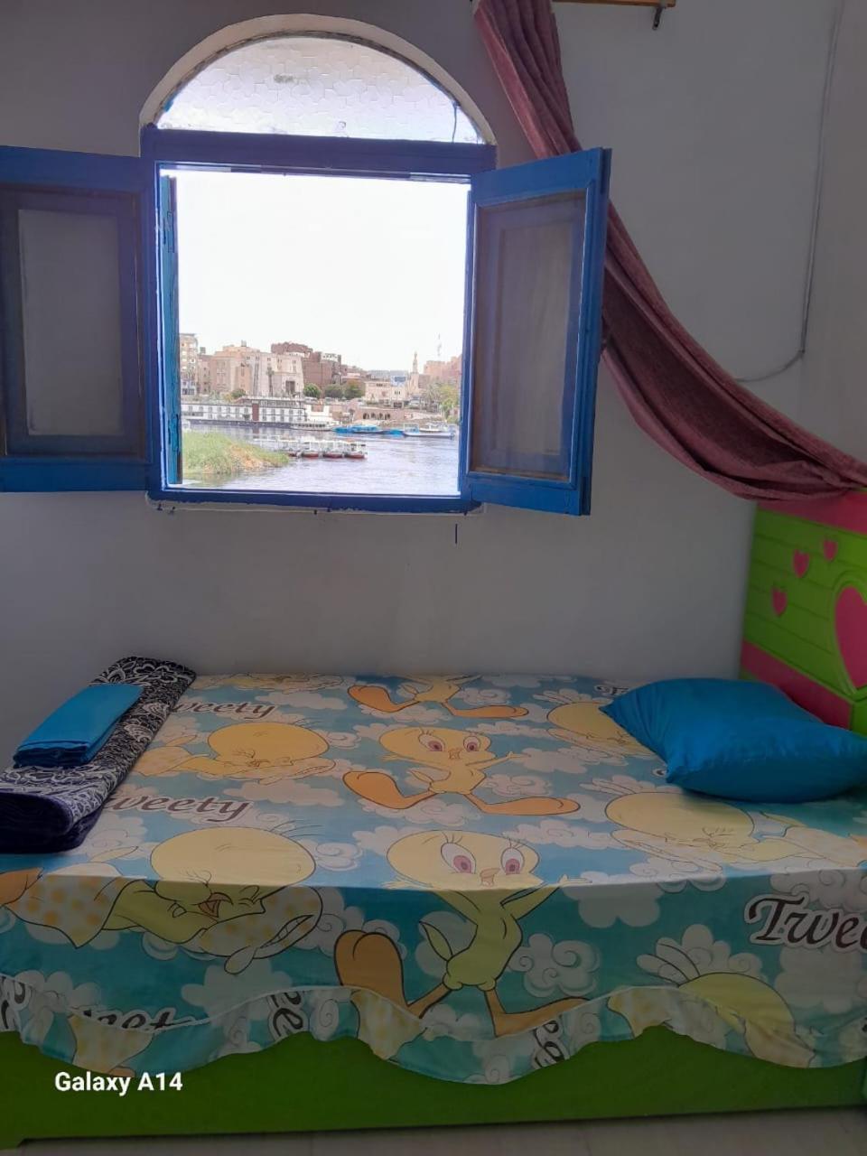 Nile View Rana Nubian Guest Houes *