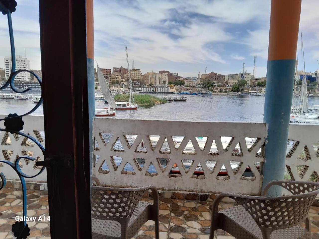 Nile View Rana Nubian Guest Houes Aswan