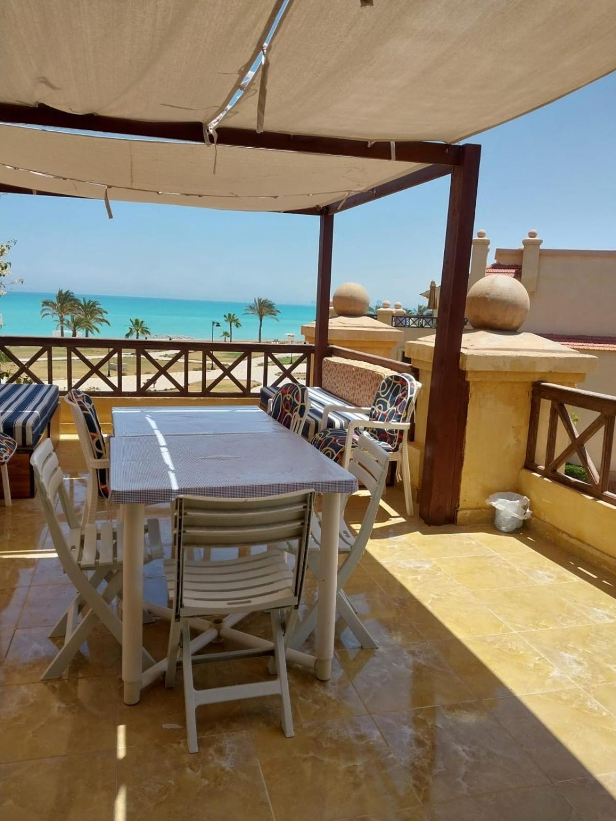 Lazorde Bay Sidi Abd El Rahman لازوردى باى Apartment El-Alamein