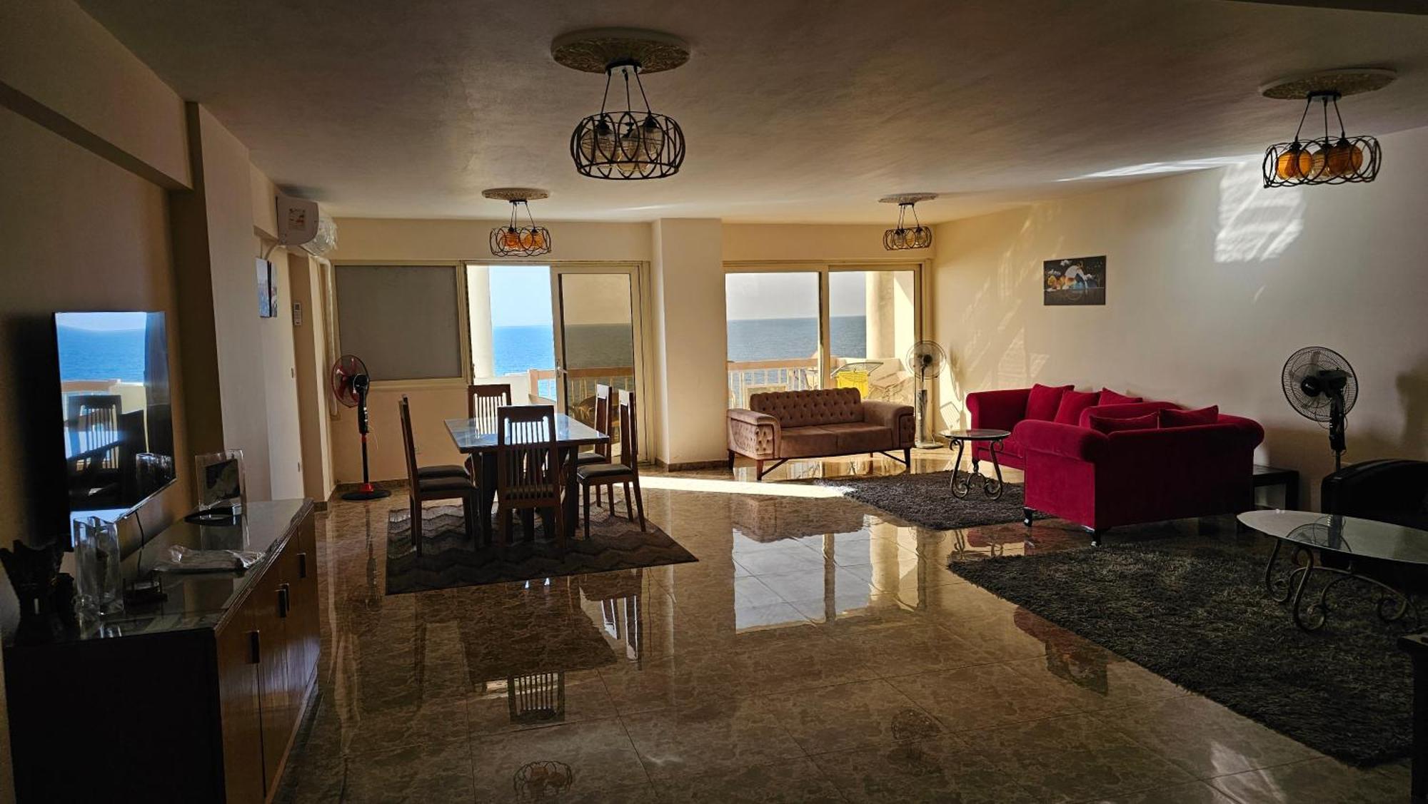Apartamento Alex Sea View - Families Only