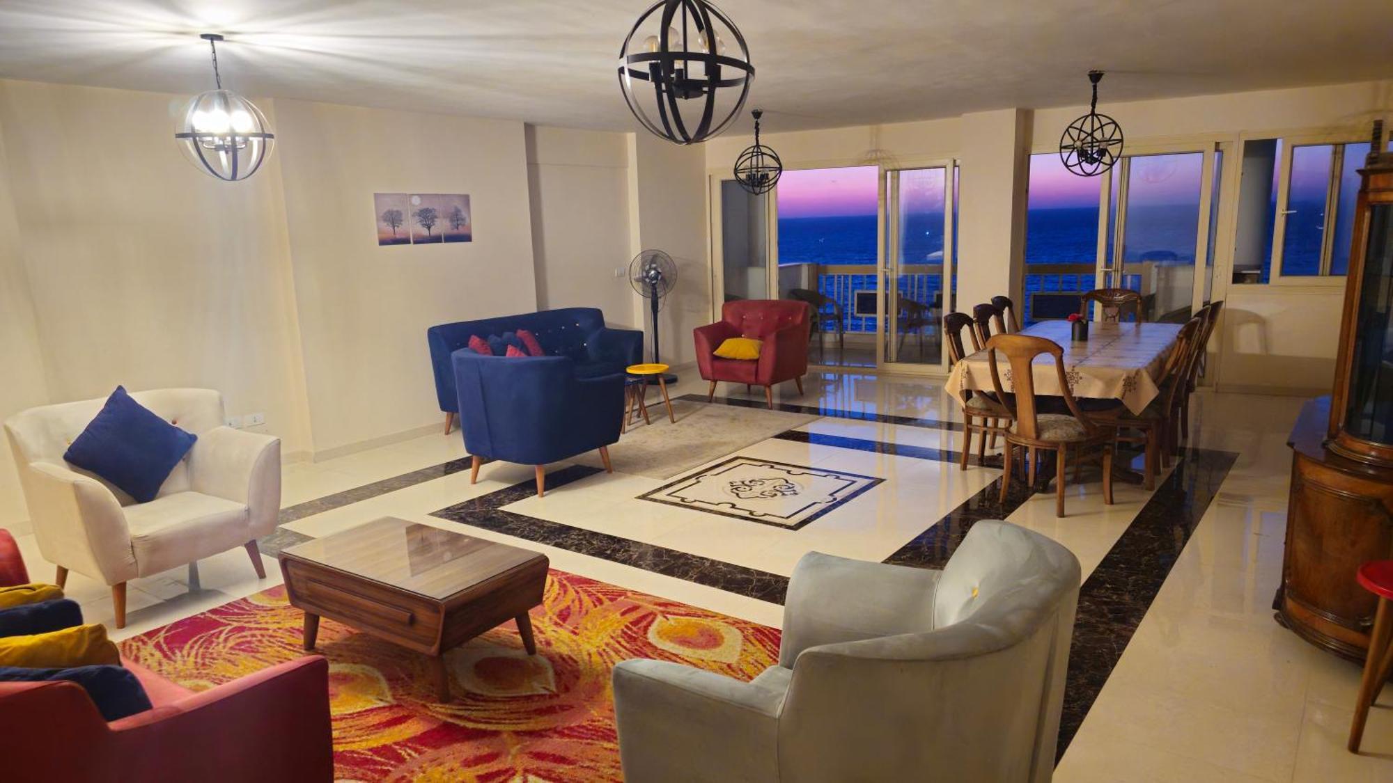 Alex Sea View - Families Only Apartamento *
