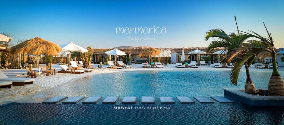 Marmarica Boutique - Ras El Hekma - North Coast 5* Mersa Matruh