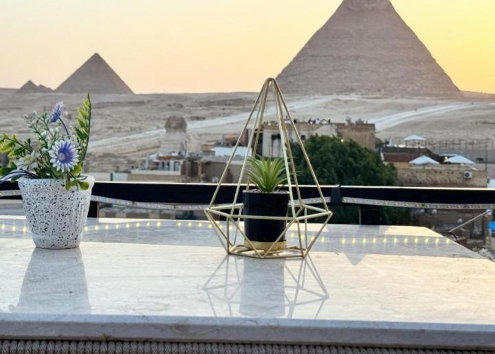 Golden Pyramids Hotel