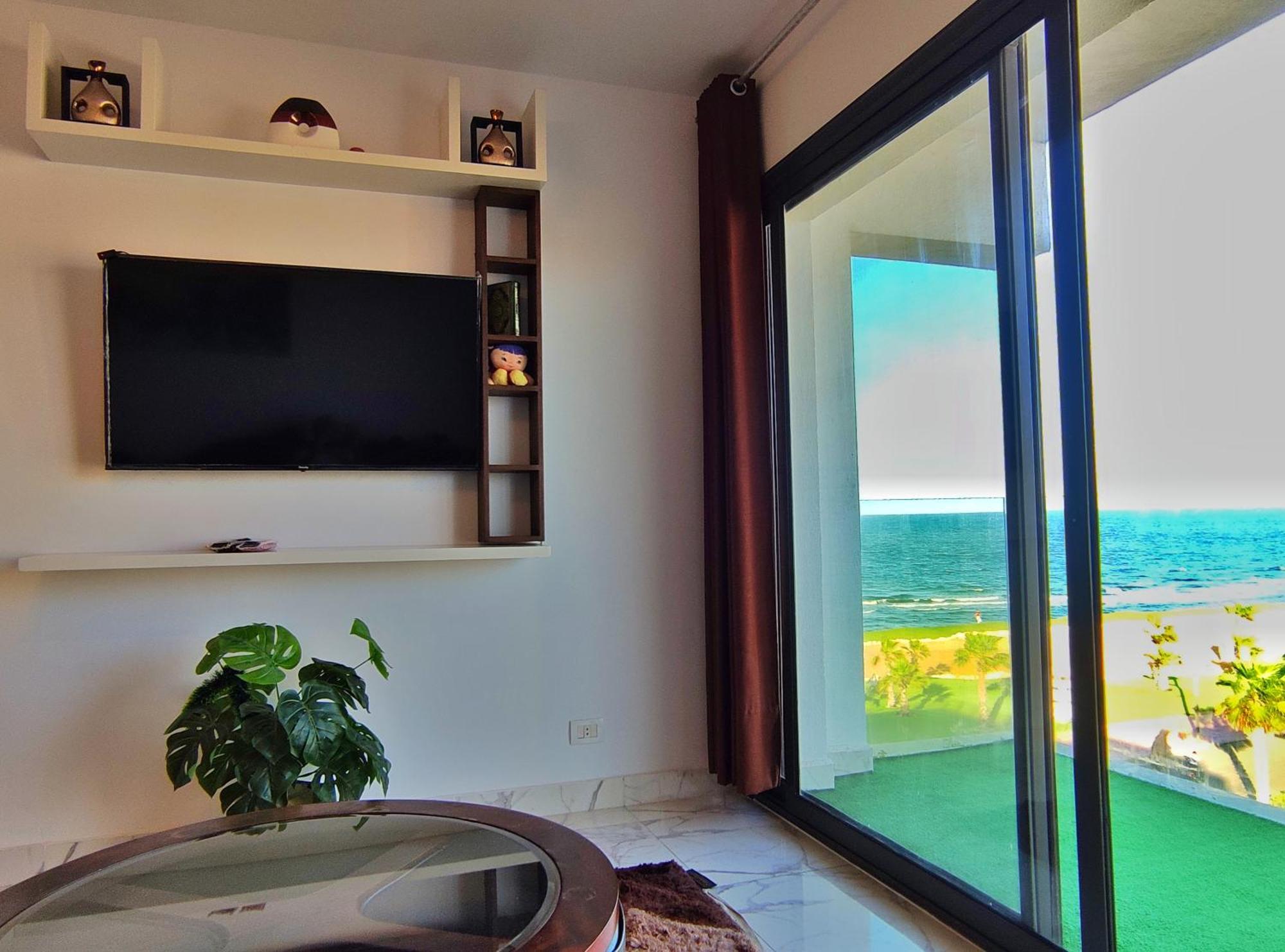 Hotel de apartamente ملكى صف اول بحر بورتو سعيد Port Said