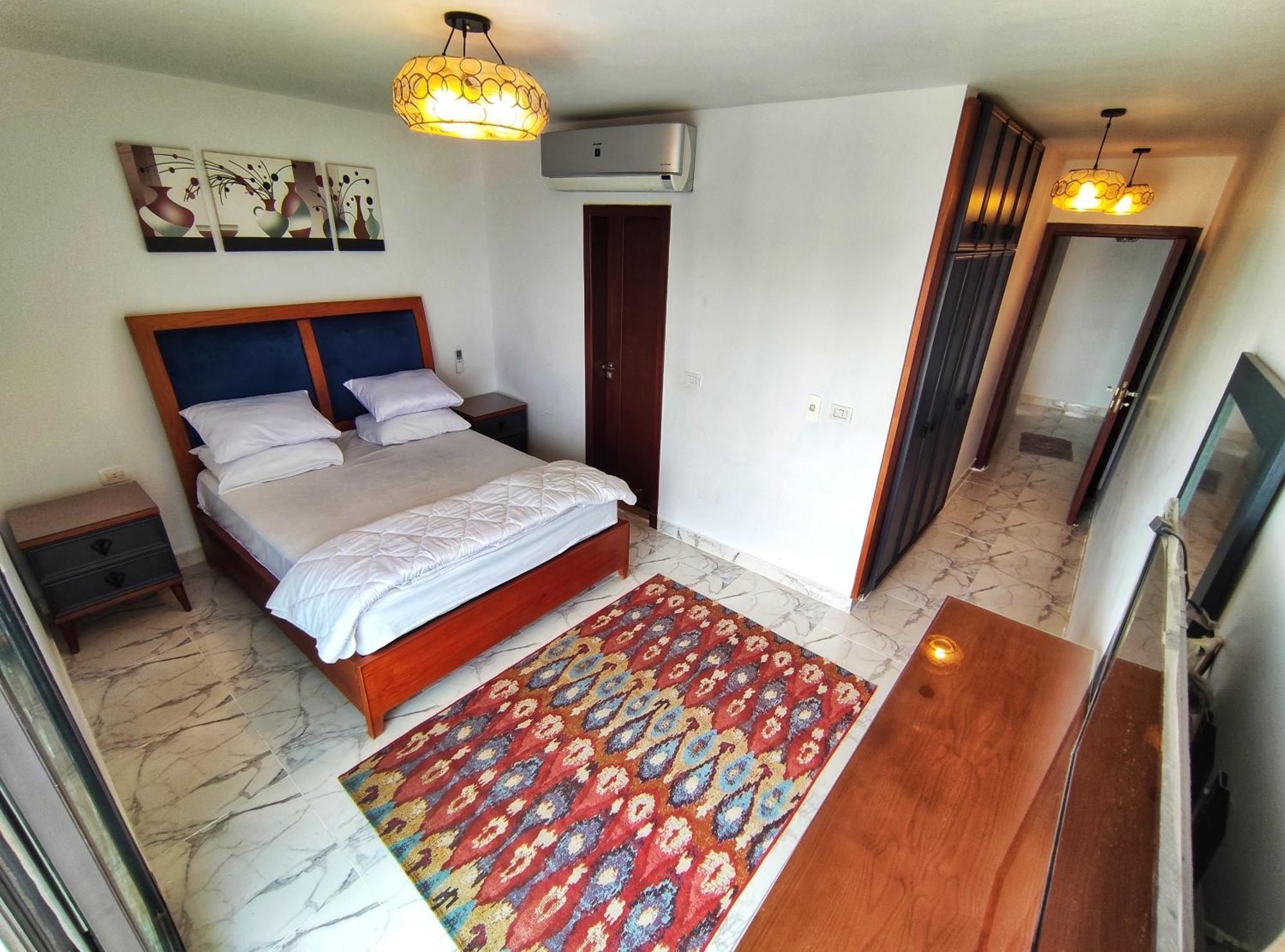 ملكى صف اول بحر بورتو سعيد Aparthotel