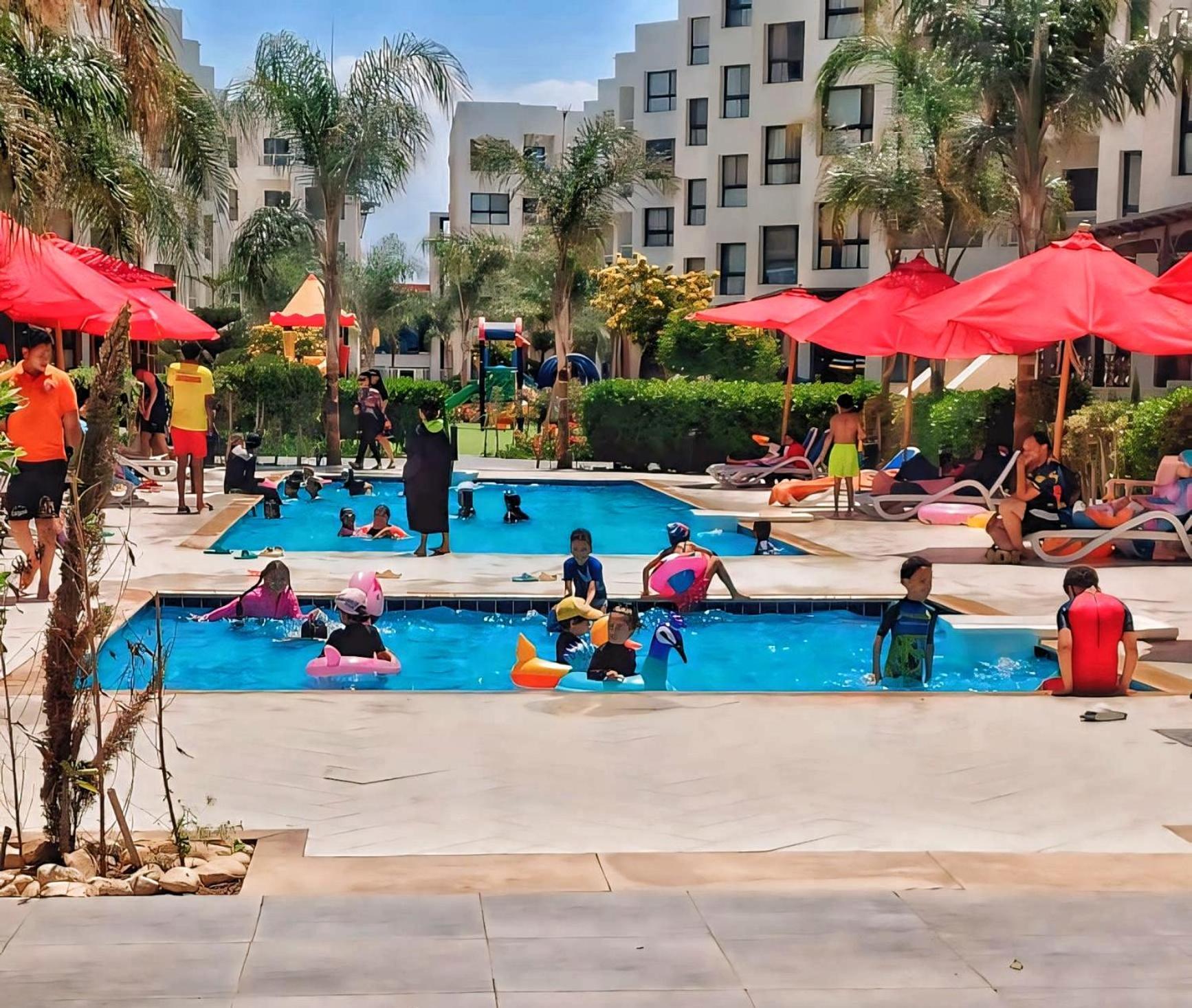 Aparthotel ملكى صف اول بحر بورتو سعيد Port Said