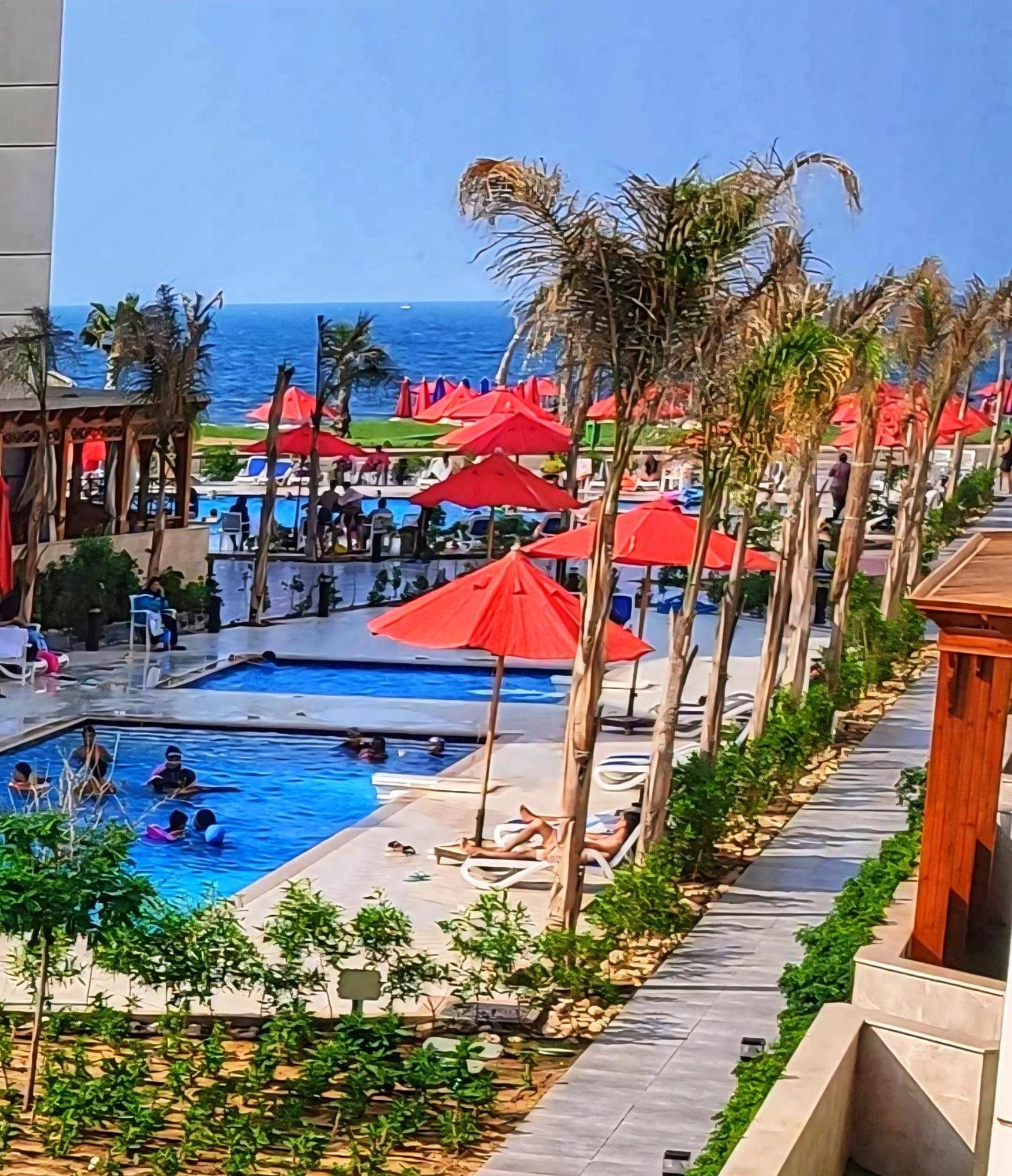 ملكى صف اول بحر بورتو سعيد