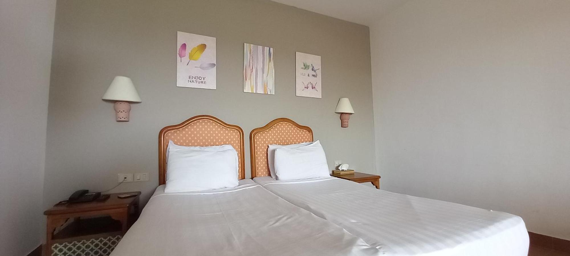 Private One Bedroom Domina Coral Bay Sharm El Sheikk