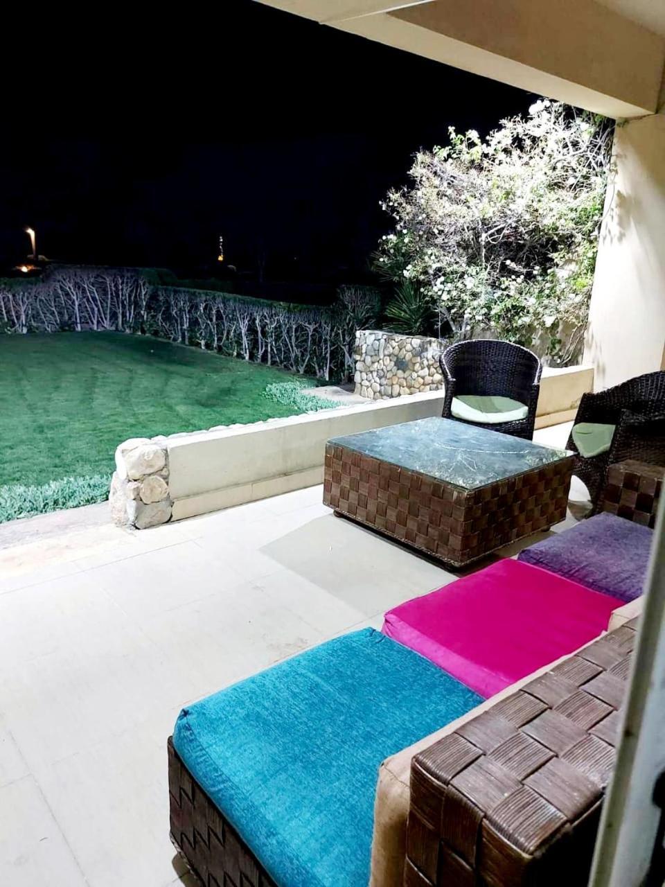 Mousa Coast Aquapark View With Garden-families Only