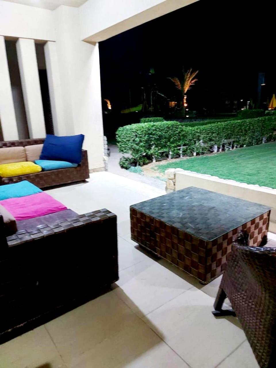 Mousa Coast Aquapark View With Garden-families Only Chalet *