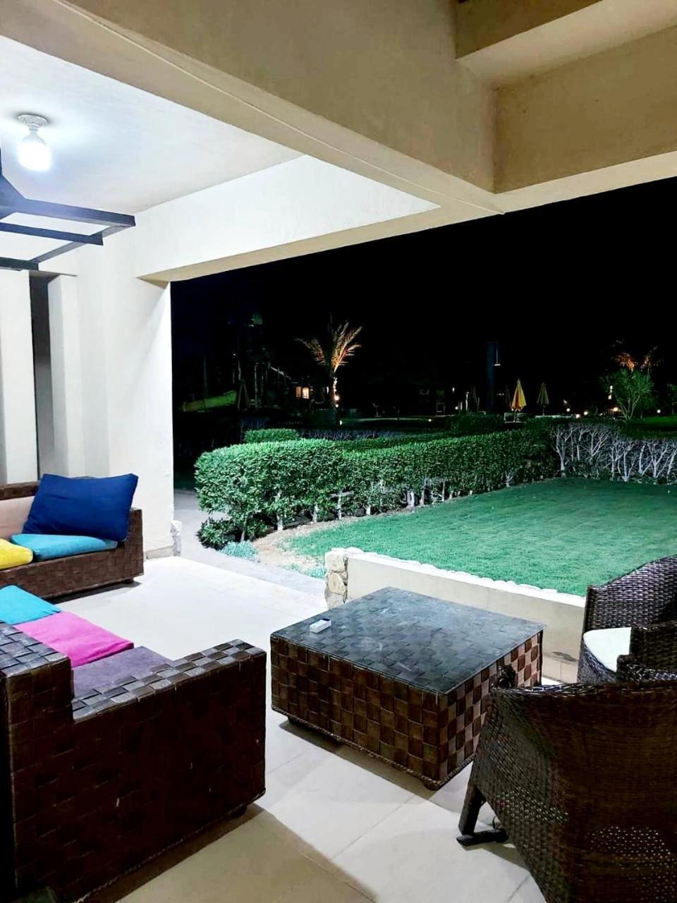Mousa Coast Aquapark View With Garden-families Only *