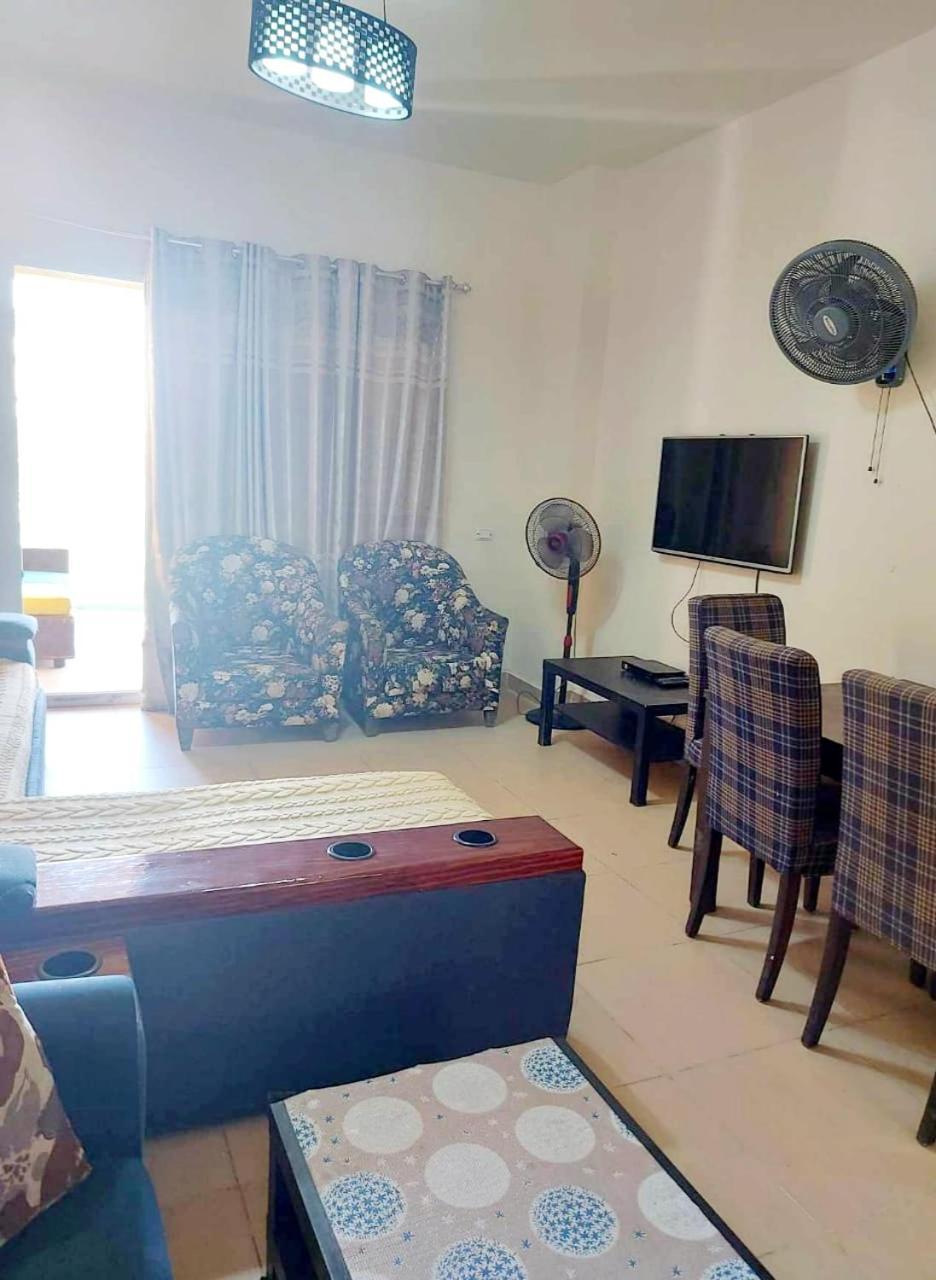 Chalet Mousa Coast Aquapark View With Garden-families Only Ras Sedr