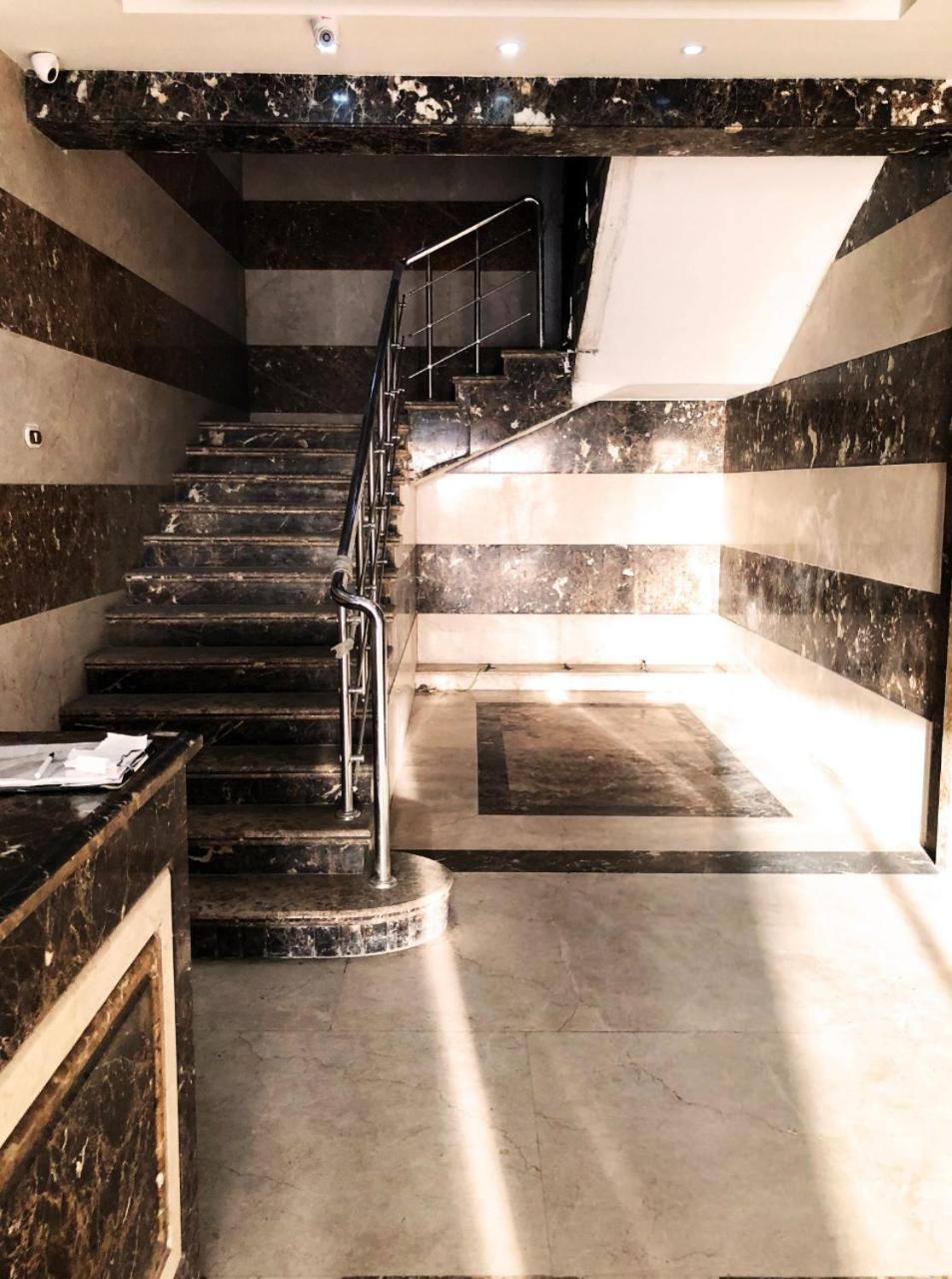 ساحرة مع اطلالة بانوراميه على البحر Apartment Alexandria