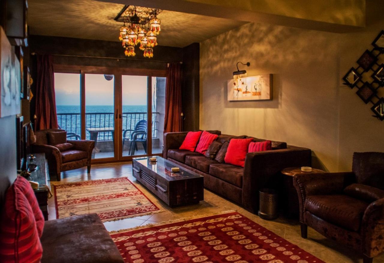 Apartment ساحرة مع اطلالة بانوراميه على البحر
