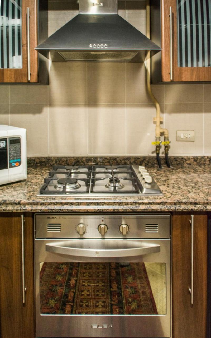 ساحرة مع اطلالة بانوراميه على البحر Apartment
