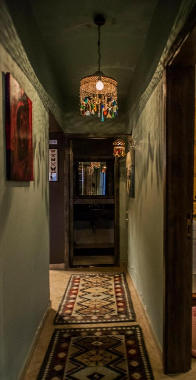 ساحرة مع اطلالة بانوراميه على البحر Apartment Alexandria